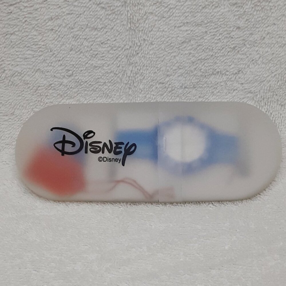 HOST PICK!!  NEW Authentic Disney Blue Unisex Kids Wrist Watch - Picture 12 of 15